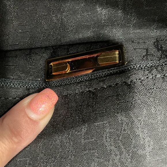 Yves Saint Laurent Vintage PVC Sling Bag - Picture 15 of 15